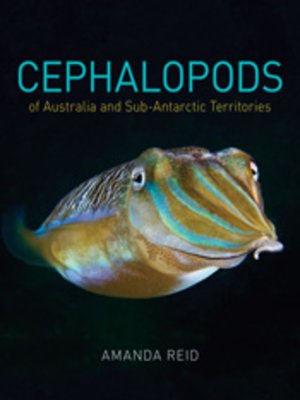 cover image of Cephalopods of Australia and Sub-Antarctic Territories
